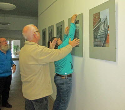 kollektiv "Zu Fu�"