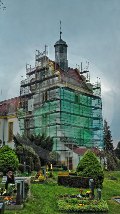 Weltliches R�stzeug f�r Gottes H�user