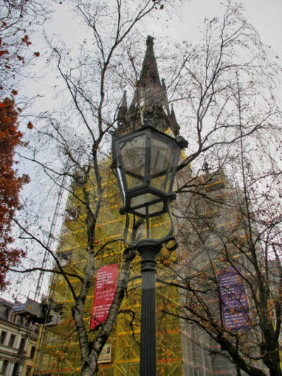 Weltliches R�stzeug f�r Gottes H�user