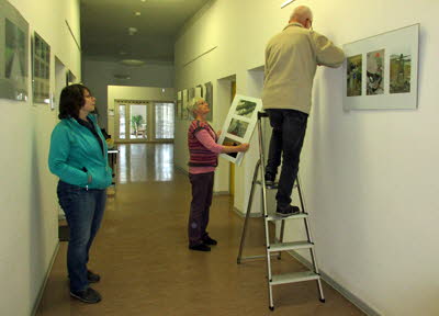 kollektiv "Zu Fu�"