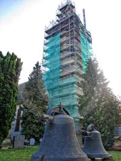 Weltliches R�stzeug f�r Gottes H�user