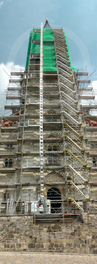 Weltliches R�stzeug f�r Gottes H�user