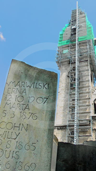 Weltliches R�stzeug f�r Gottes H�user