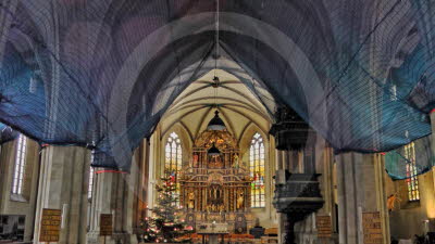 Weltliches R�stzeug f�r Gottes H�user