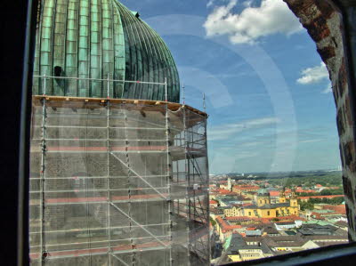 Weltliches R�stzeug f�r Gottes H�user