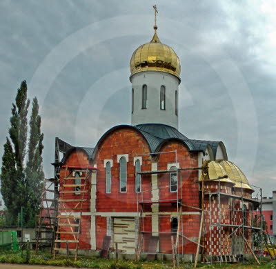 Weltliches R�stzeug f�r Gottes H�user