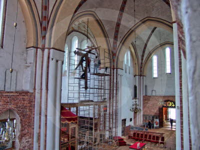 Weltliches R�stzeug f�r Gottes H�user