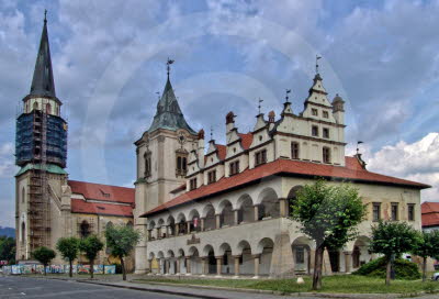 Weltliches R�stzeug f�r Gottes H�user