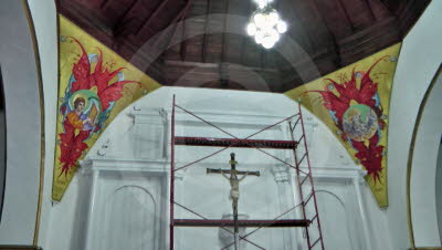 Weltliches R�stzeug f�r Gottes H�user